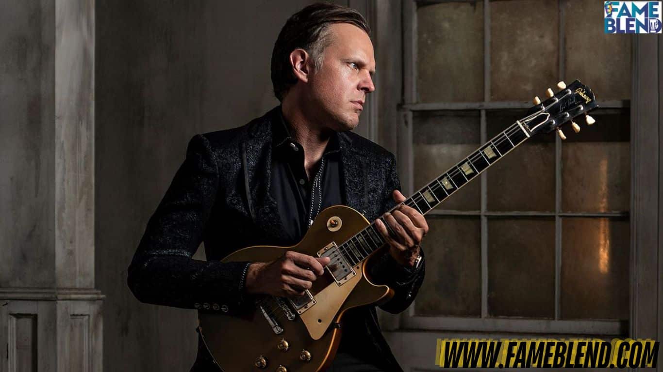 The Life of Joe Bonamassa Wife, Past Affairs, Net Worth, Family,
