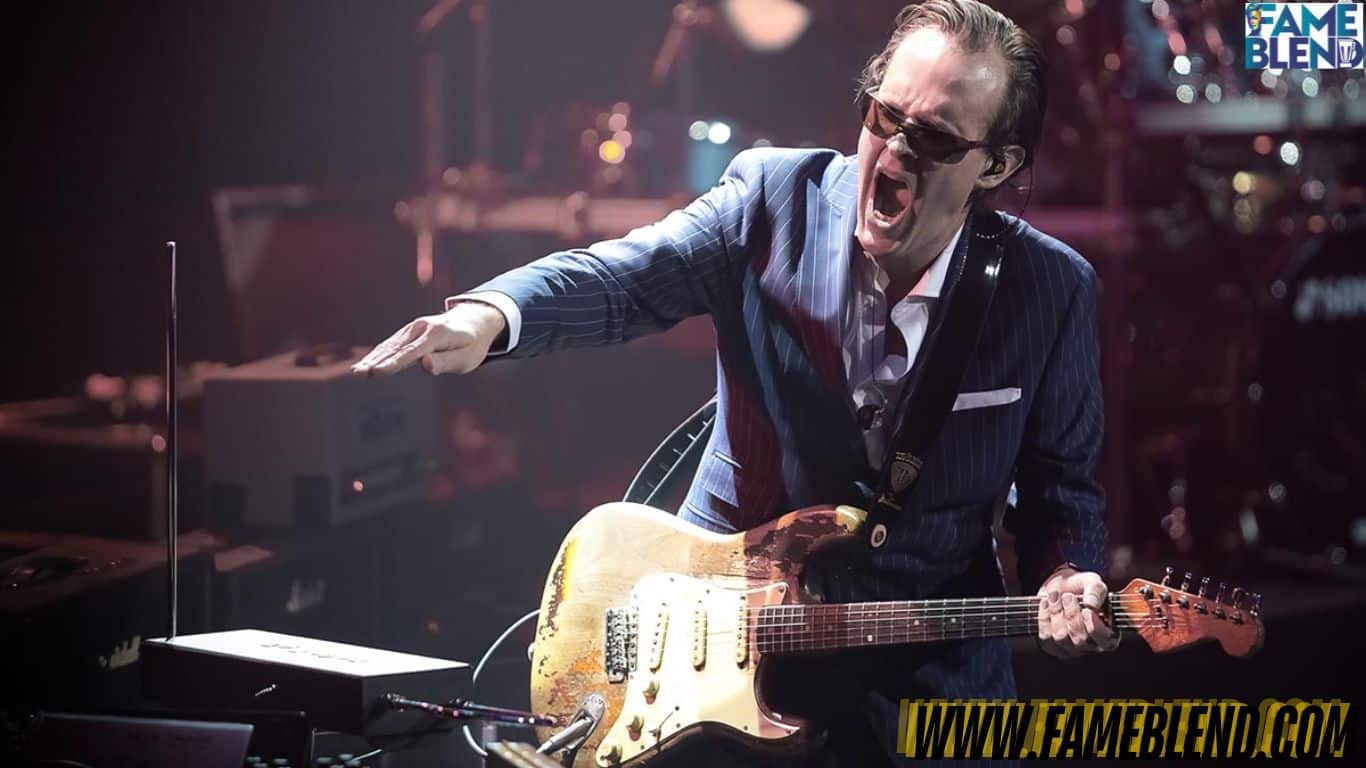 The Life of Joe Bonamassa Wife, Past Affairs, Net Worth, Family,