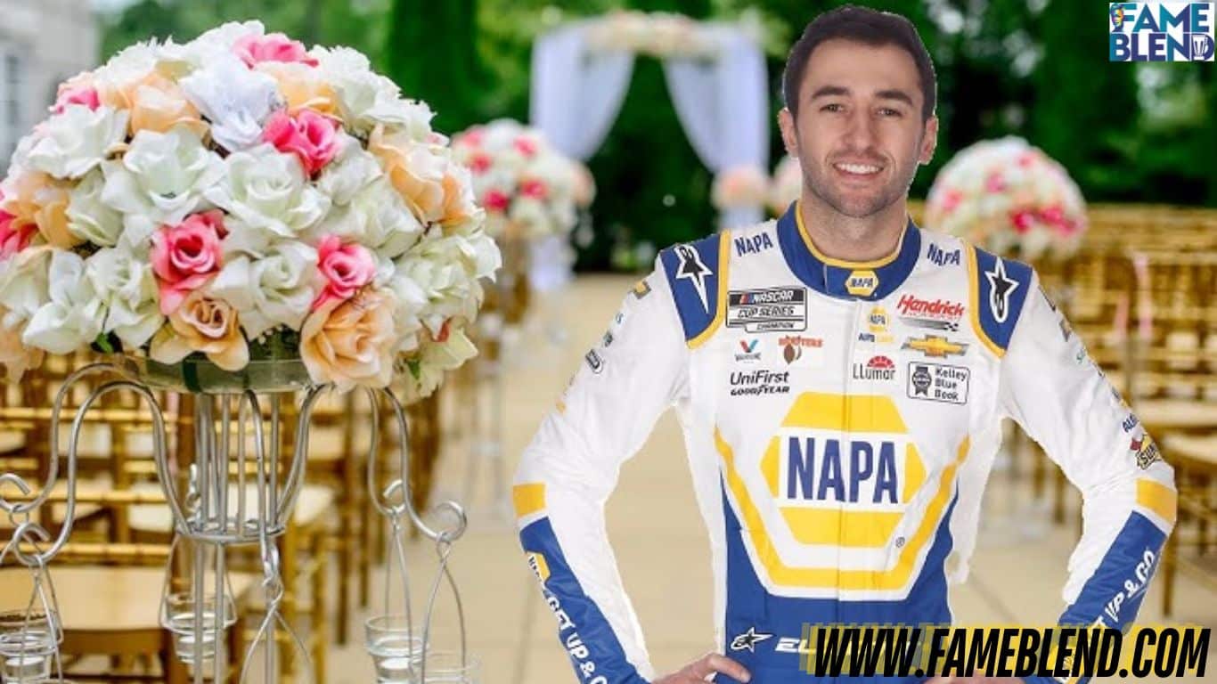 Chase Elliott Wife, Girlfriend, Net Worth, Family, and Bio