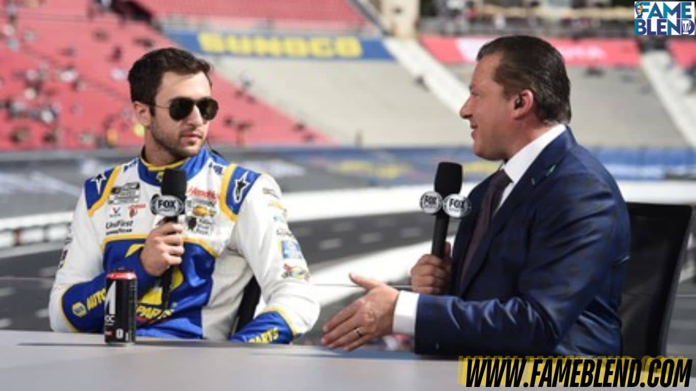 Chase Elliott Wife, Girlfriend, Net Worth, Family, and Bio